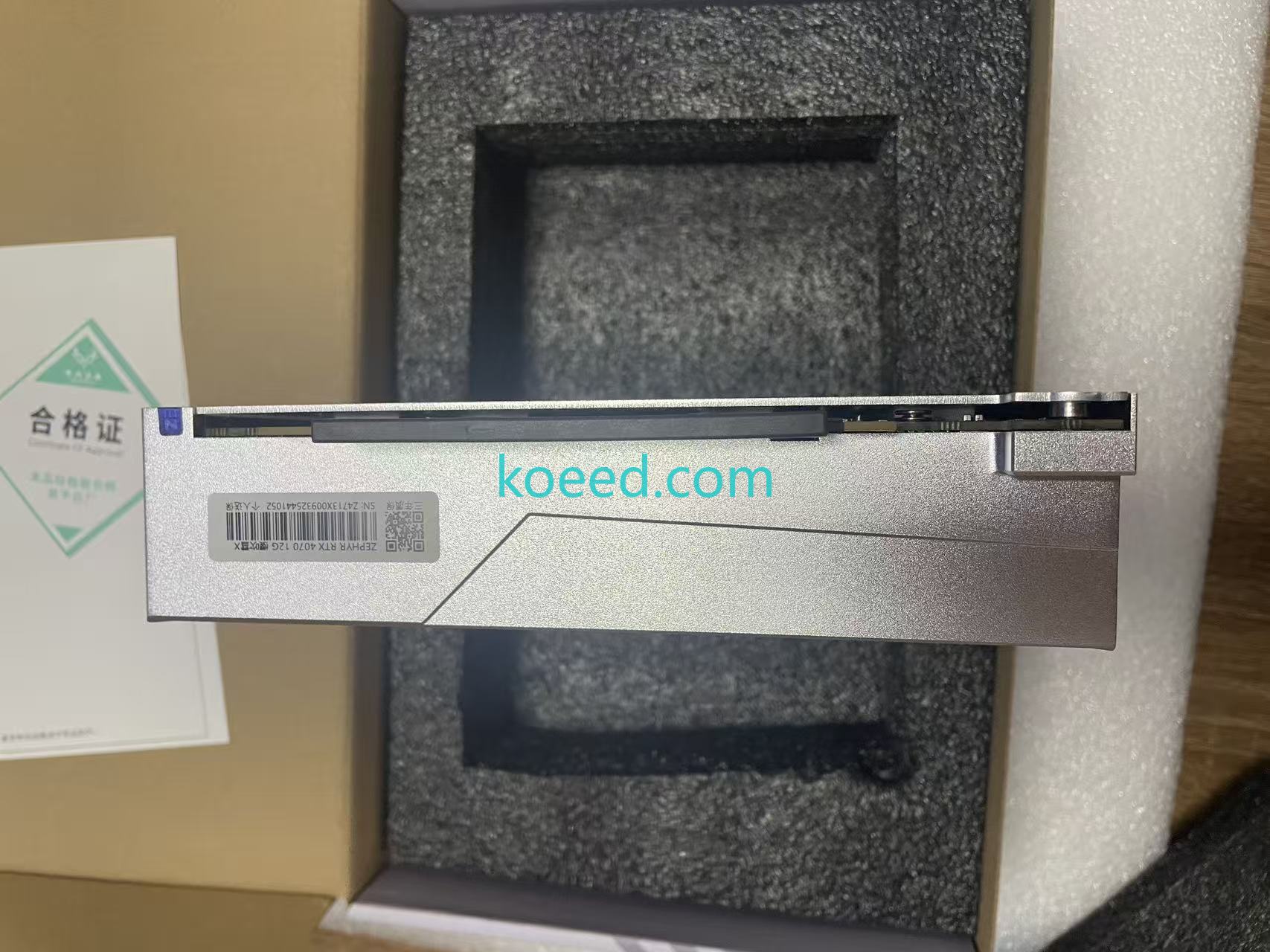 RTX 4070 12GB - Koeed Fashion View